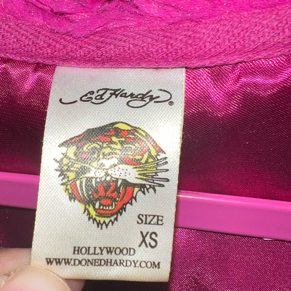 Ed Hardy By Christian Audigier Xs - image 3